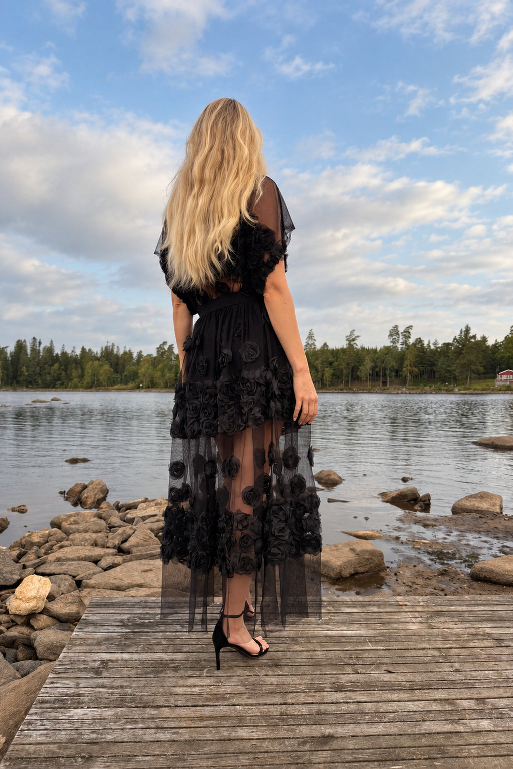 Norma Kamali Klänning