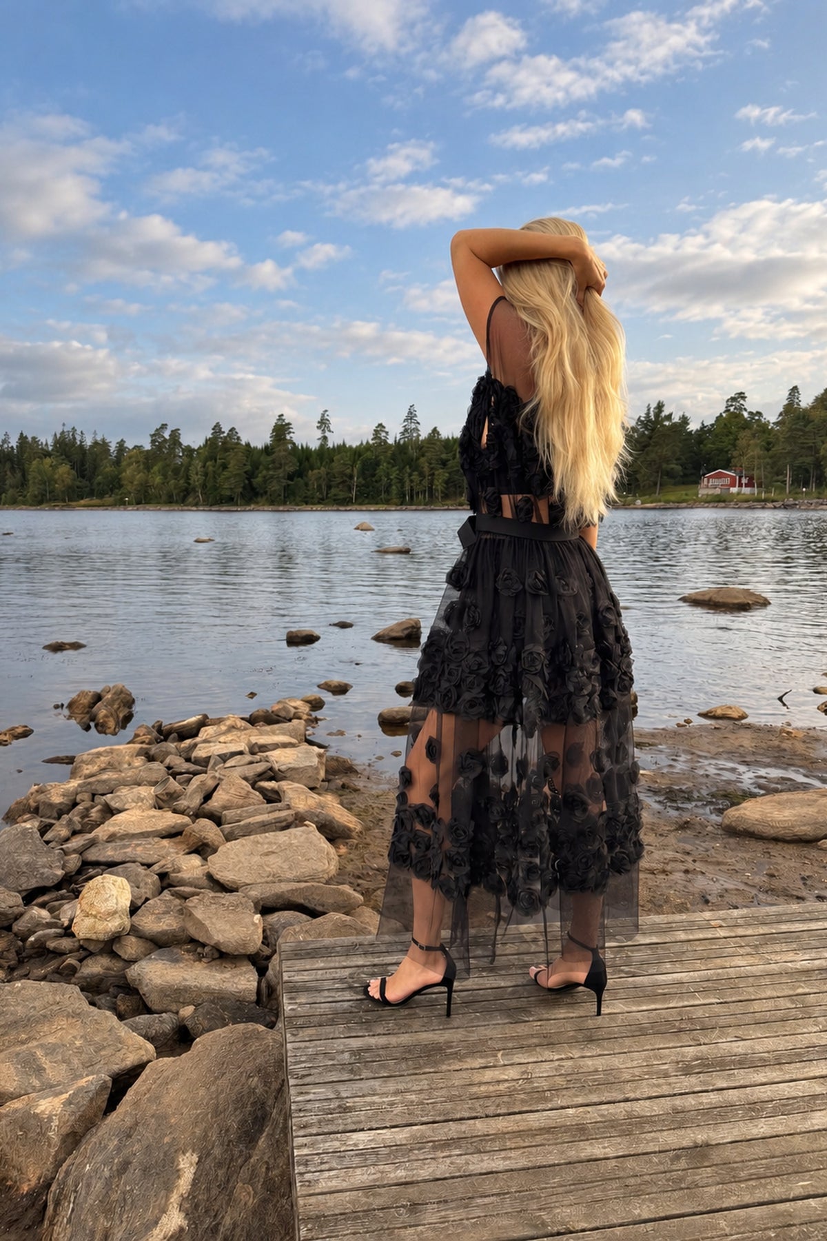 Norma Kamali Klänning