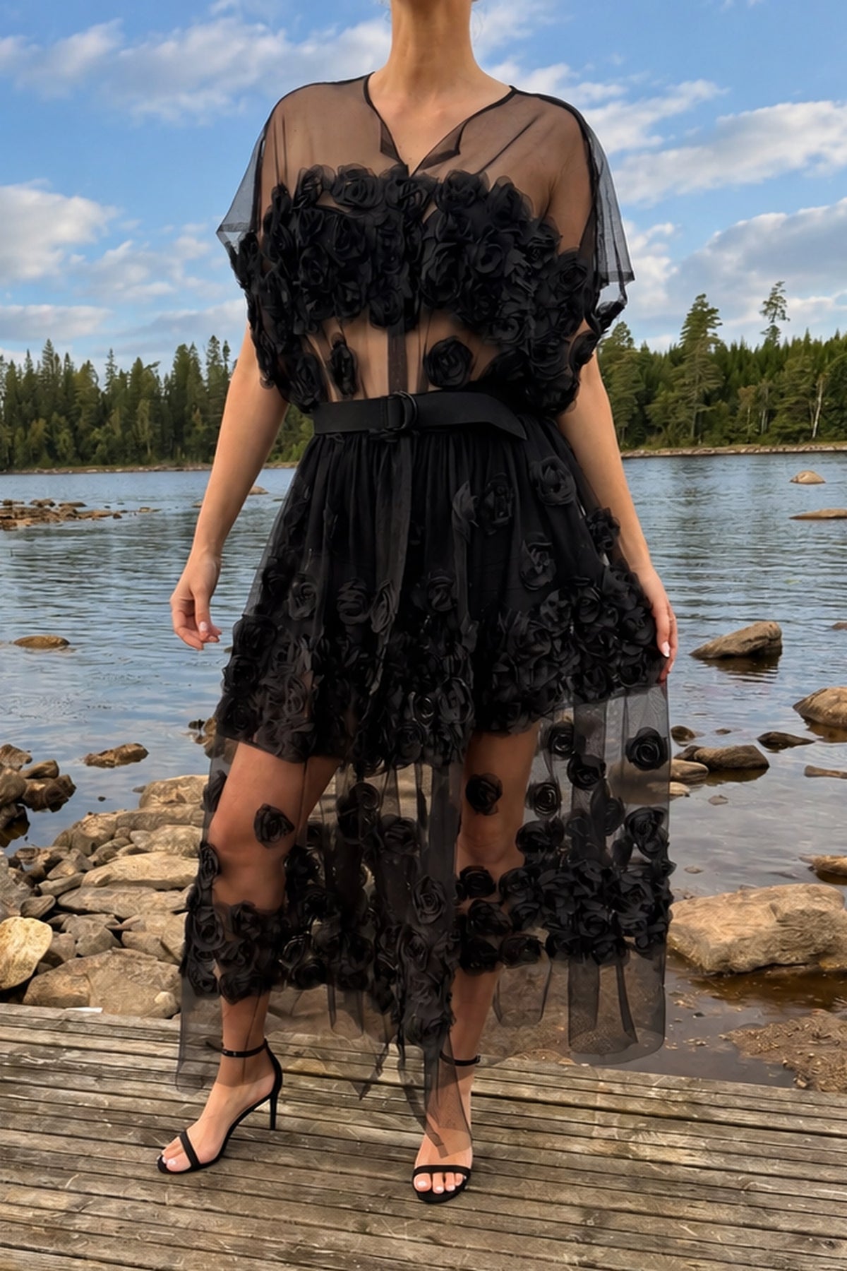 Norma Kamali Klänning